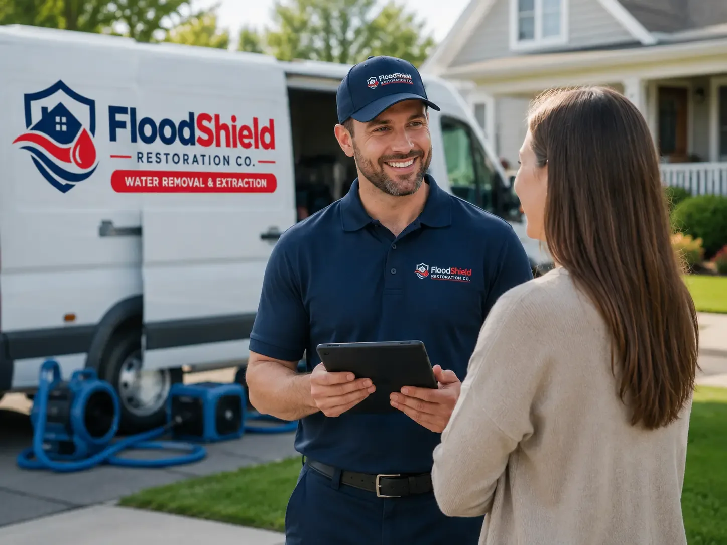 Flood Damage Restoration Victor, IA FAQs